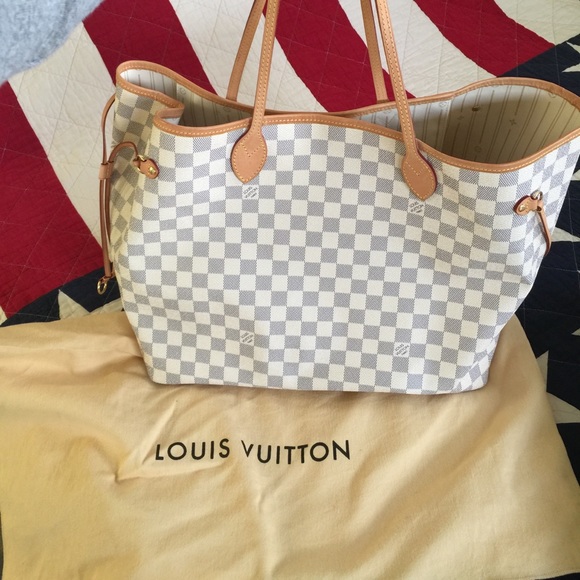 COPY - Louis Vuitton Damier neverfull gm *๐๐ฎ๐ญ๐ก๐๐ง๐ญ๐ข๐*